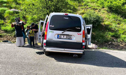 Bingöl’de navigasyon hatası kazaya yol açtı