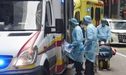 Çin'de fabrikada patlama: 1 ölü, 9 yaralı, 6 kayıp