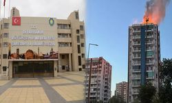 DBB’den Yangın açıklaması: “İtfaiye yangın başladığı gibi intikal etti”