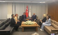 DEM Parti ile bayramlaşan AK Parti’den, birlik ve beraberlik vurgusu