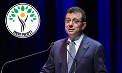 DEM Parti'den Ekrem İmamoğlu'na ziyaret
