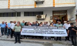 DEM Parti İstanbul’da infaz düzenlemesini protesto etti