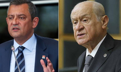 Devlet Bahçeli'den Özgür Özel'e telefon!