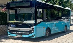 Dicle Barajı’nda feribot seferleri sonlandırıldı, otobüs seferleri başladı
