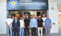 Dicle Üniversitesi Yayınevi Koordinatörlüğü açıldı!