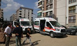 Diyarbakır’da apartmanda yangın: 8 kişi hastaneye kaldırıldı