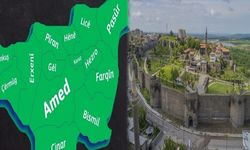Diyarbakır ilçelerinin Kürtçe isimleri neler?