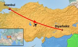 Diyarbakır-İstanbul uçak bilet fiyatları dudak uçuklattı
