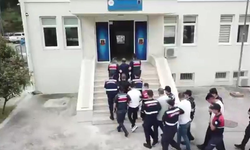 Diyarbakır ve 10 ilde dev çete operasyonu