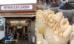 Diyarbakır’a özgü peynir çeşitleri nelerdir? İşte örgü peynirin geleneksel üretimi