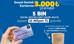Diyarbakır’da 5 bin aileye 15 milyon TL nakdi yardım