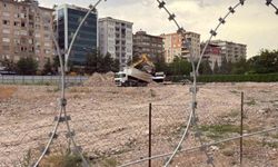 Diyarbakır’da Galeria İş Merkezi’nin yerinde dönüşümü başladı