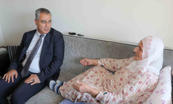 Diyarbakır’da hasta ve yaşlılara evde e-rapor hizmeti başladı