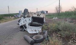 Diyarbakır’da otomobil kazası: 1 kişi hayatını kaybetti