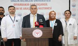 Diyarbakır’da Prof. Dr. Gazi Yaşargil için anma töreni