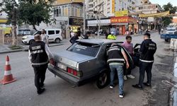 Diyarbakır’da sokak satıcılarına ‘narko harçer’ baskını