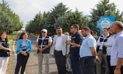 Diyarbakır’da su temini güçlendiriliyor: Yeni projelerle kapasite artışı