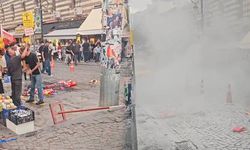 Diyarbakır’da uçan balonlar bomba gibi patladı!