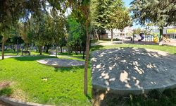 Diyarbakır’daki Kadın Parkında mahalleli tedirgin; Acil önlem alınmalı