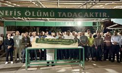 Diyarbakır’daki yangında hayatını kaybeden aile defnedildi