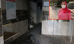 Diyarbakır’daki yangından kurtulan kadın o anları anlattı
