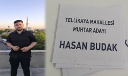 Diyarbakır’ın 25 yaşındaki en genç muhtarı seçildi