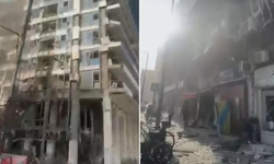 İran’dan İsrail’e yeni füze saldırıları: Hastane vuruldu