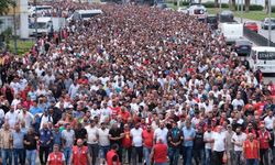 İzmir'deki grev 7. gününde sona erdi, anlaşma sağlandı