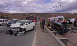 Kurban Bayramı'nın 1. gününde 692 trafik kazası: 7 ölü, 1.128 yaralı