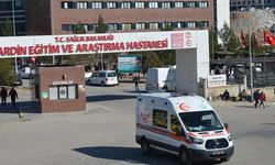 Mardin’de Elektrik akımına kapılan genç hayatını kaybetti