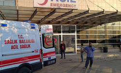 Mardin’de otomobil ile motosiklet çarpıştı: 2 yaralı