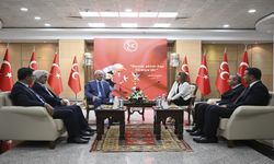 MHP ve DEM Parti bayramlaşmasında "barış ve kardeşlik" vurgusu
