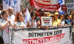Sağlık örgütlerinden, 'eziyet yönetmeliği'ne karşı eylem