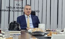 Diyarbakır İl Sağlık Müdürü: “Şehri sağlıkta zirveye taşıyacağım”