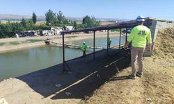 Silvan’da kaybolan kişi için arama çalışması başlatıldı