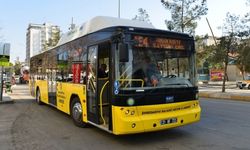 Diyarbakır'da sınava giren öğrencilere ücretsiz ulaşım