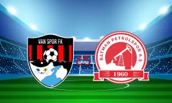Vanspor FK penaltılarla 1. Lig’de!