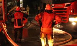 Yumurta tesisinde yangın: Binlerce tavuk telef oldu