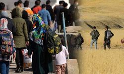 İran'dan toplu sınır dışı: 1 milyondan fazla Afgan mülteci geri gönderildi