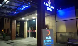 Batman’da bahçede oynayan çocuğa yorgun mermi isabet etti