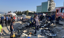 Yakılan silahlar Casene Mağarası’nda muhafaza edilecek