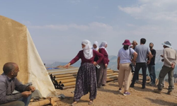 Lice’de madencilik çalışmaları yeniden başladı, köylüler direnişte