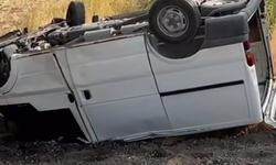 Van’da trafik kazası: 11 kişi yaralandı