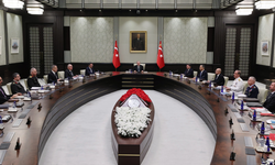 MGK toplantısının ardından 6 maddelik güvenlik bildirisi