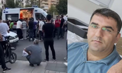 Diyarbakır’da silahlı kavgada parka giden baba kurşunların hedefi oldu