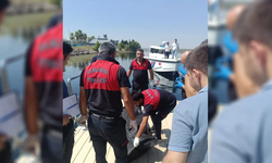 Fırat Nehri’nde boğulma vakası: Kimliği araştırılıyor
