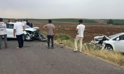 Diyarbakır’da trafik kazası: 1’i ağır 5 yaralı