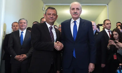 Kurtulmuş ve Özel, yeni açılım süreci ve komisyonu görüştü