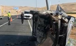 Batman'da düğün dönüşü trafik kazası: 2 ölü, 4 yaralı