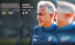 Amedspor, Bandırmaspor ile hazırlık maçına çıkacak